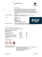 9 Argos Portland Cement Safety Data Sheet Spanish