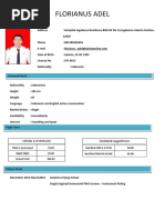CV KERJA