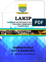 Mq4D-LKIP Inspektorat Kota Bandung 2015