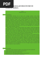 Download Makalah MASALAH ERGONOMI DI TEMPAT KERJAdoc by Mega Agustina SN372765107 doc pdf