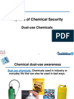 4 Dual Use of Chemical (Kursus Sandia CSP)