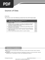 F2-02 Sources of Data