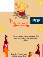 The Story of Ganesha Easy