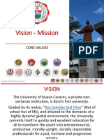 Mission - Vision