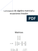 Clase 1 Intro Algebra Lineal