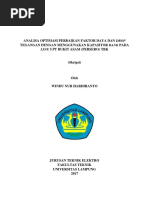 Download Analisa Optimasi Perbaikan Faktor Daya Dan Drop Tegangan by Syah Roni SN372768700 doc pdf