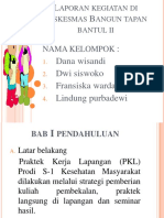 Powerpoint Banguntapan Bantul II