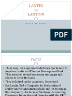 Lantin Vs Lantion: Rule 4, Section 4