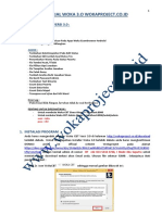 Woka 3.0 Tutorial Instalasi dan Penggunaan