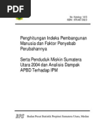 Download ANALISIS DAMPAK IPM 2004 by Junitin Nainggolan SN37277112 doc pdf