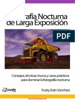 Iván Sánchez - Fotografía Nocturna De Larga Exposición.pdf