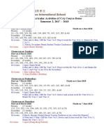 1718 SemesterTwo CCA Course Session Dates