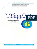 SGV Tieng Anh 6 Thi Diem Tap 2