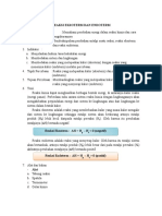 Praktikum Reaksi Eksoterm Dan Endoterm