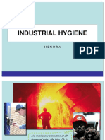 K3 - Higiene Industri