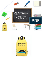 Classroom Objects