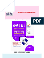 101 Milestone Problems On Electronics Communication