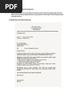Download Surat Promosi Penjualan by Dhan-dhanKlopedia Be Successful SN372777671 doc pdf