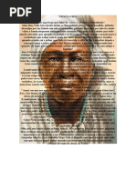 Preta Velha Vovó Luiza