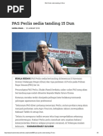 Borang Keahlian Peka Pdf