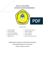 Makalah Kelompok Anatomi Fisiologi Sistem Perkemihan