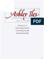 Catalogue Ashley Iles
