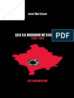 Albanian Edition What Happened in Kosovo PDF