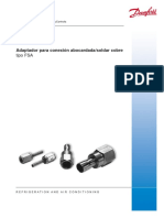 FSA Folleto Tecnico RD6AL105 Español