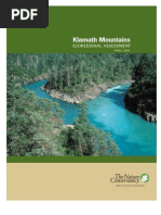 Download Klamath Mountains Eco Regional Assessment Report by Khushi Kakrania SN37278416 doc pdf