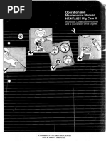 Injection Timing Chart | PDF | Vehicle Technology | Systems Engineering