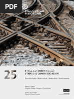 Comunicação e Sociedade 25