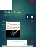 Guillain Barré