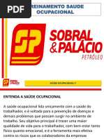 Treinamento de Higiene