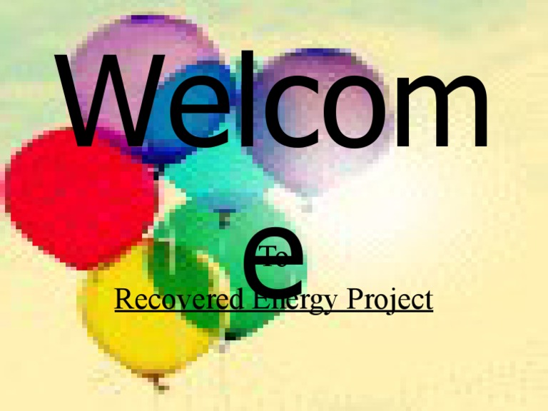 Welcome | PDF