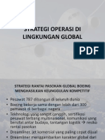 Bab 2 - Strategi Operasi Di Lingkungan Global