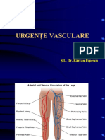 14 Urgentele vasculare