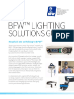 B FW Lighting Solutions Guide