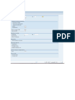 Parametros de Extracao EFD ICMS IPI