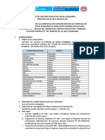 Formatos Para Postulantes a Diferentes Cargos Jec- 2015
