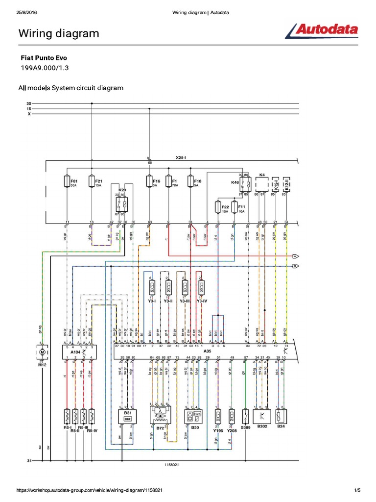 Diagram  Fiat Punto Radio Wiring Diagram Full Version Hd