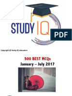 500 best MCQs from January to July part 1.pdf