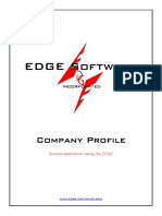 Software Company Profile