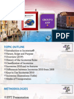 Incoterms 2010