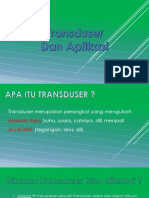 Transduser ADC DAC