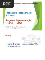 Projeto e Implementação (P1)