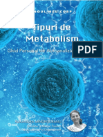 5 Tipuri de Metabolism