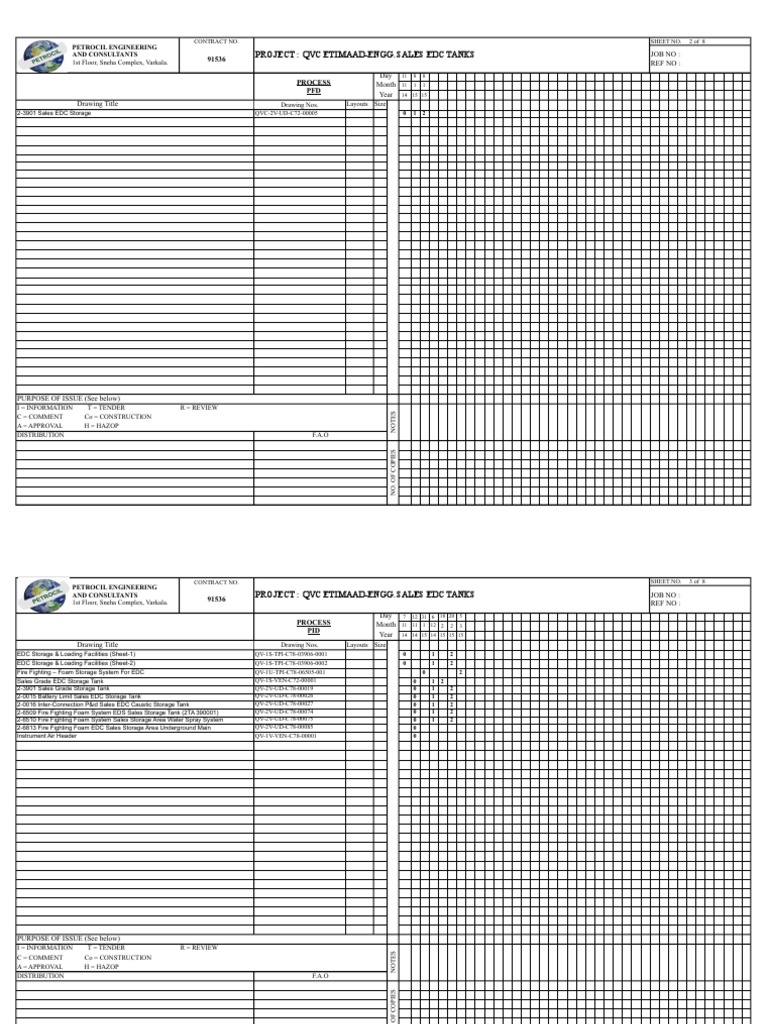 DWG Register | Download Free PDF | Building Engineering | Engineering