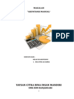 Makalah Accounting Manuals