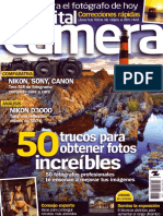 [2009 Octubre] Revista Digital Camera - 50 Trucos Para Obtener Fotos Increibles