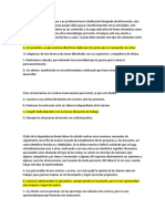 Frecuentemente Debe Apoyar A Un Profesional en La Clasificación Búsqueda de Información